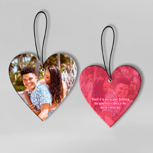 Aromatizante Personalizado Foto