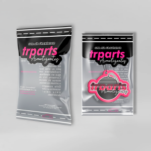 Aromatizante Personalizado 6CM - Linha Diamante