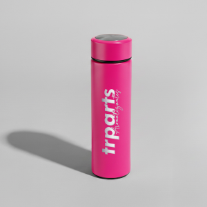 Garrafa Térmica Led 450ml