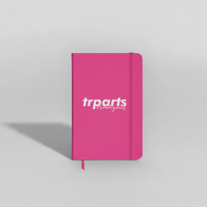 Caderneta Tipo Moleskine 10x15