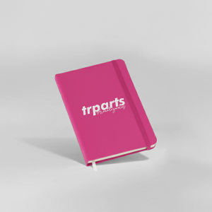 Caderneta Tipo Moleskine 14x21