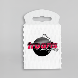 Lixo Car TNT Personalizado